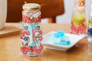 伽羅琥珀「カードキャプターさくら」サイダー味 (小狼/スッピー)