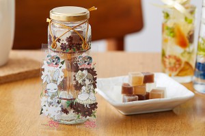 伽羅琥珀「カードキャプターさくら」珈琲味 (秋穂/モモ)