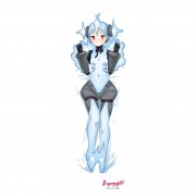 i・ショウジョ+ 抱き枕カバー アイビス