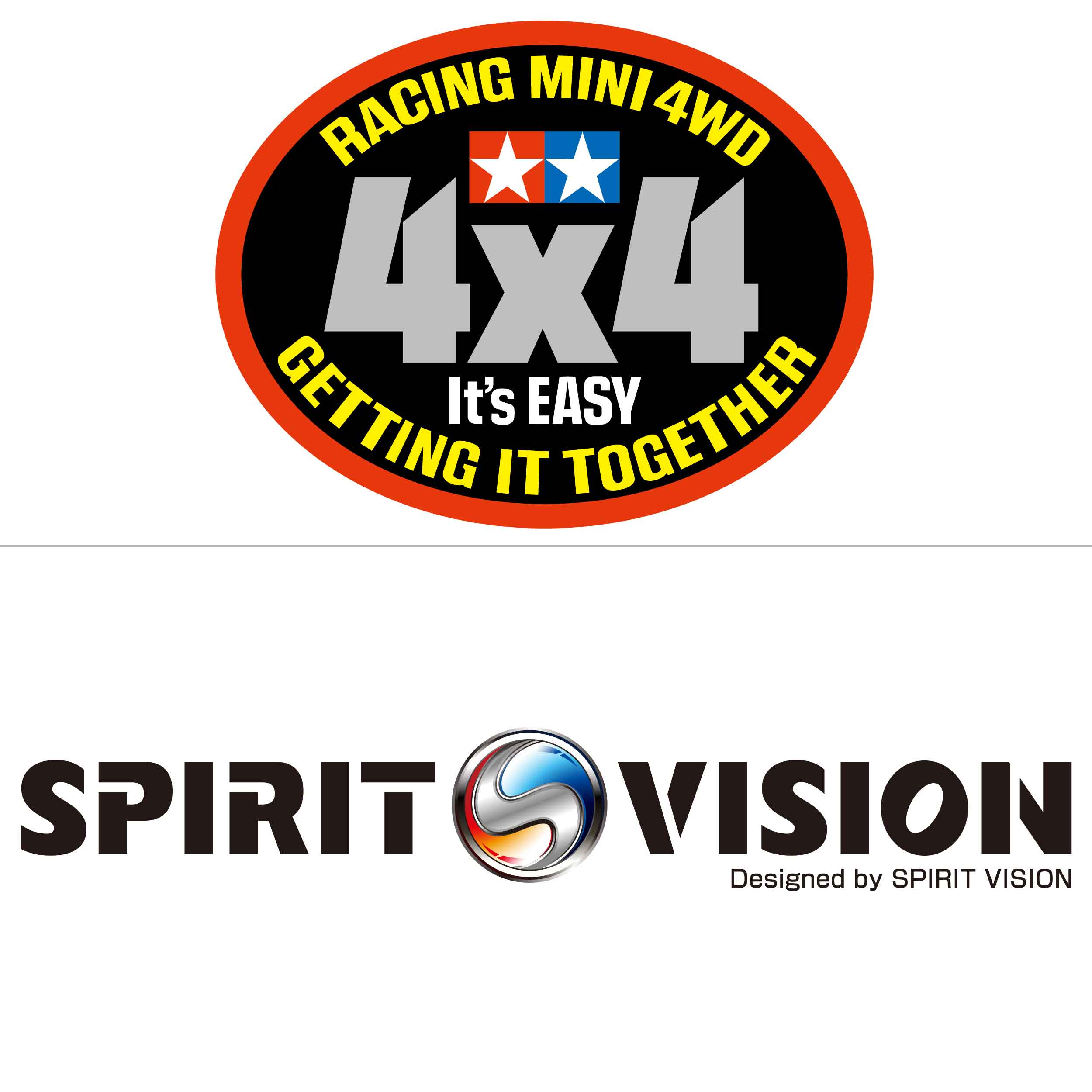 ミニ四駆 SPIRITVISON