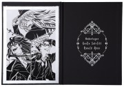 「黒執事 劇場版」 伽羅切絵 死神ver. (フレーム/バロックシルバー)
