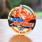 mini4wd コースターコレクションvol.1 エアロアバンテ