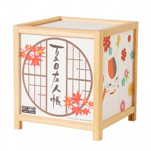 伽羅行燈「夏目友人帳」ナチュラル