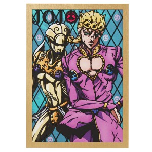 伽羅切絵 ジョジョの奇妙な冒険 黄金の風 ジョルノ