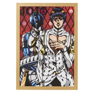 伽羅切絵 ジョジョの奇妙な冒険 黄金の風 ブチャラティ