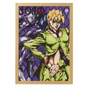 伽羅切絵 ジョジョの奇妙な冒険 黄金の風 フーゴ