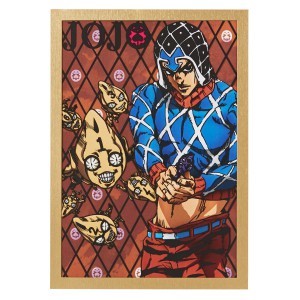 伽羅切絵 ジョジョの奇妙な冒険 黄金の風 ミスタ