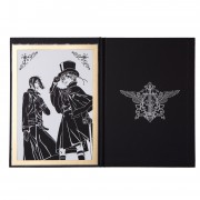 「黒執事 劇場版」 伽羅切絵(フレーム/ゴシックゴールド)